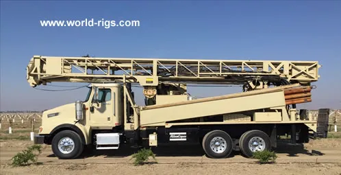 2009 Built Drilling Rig - for Sale